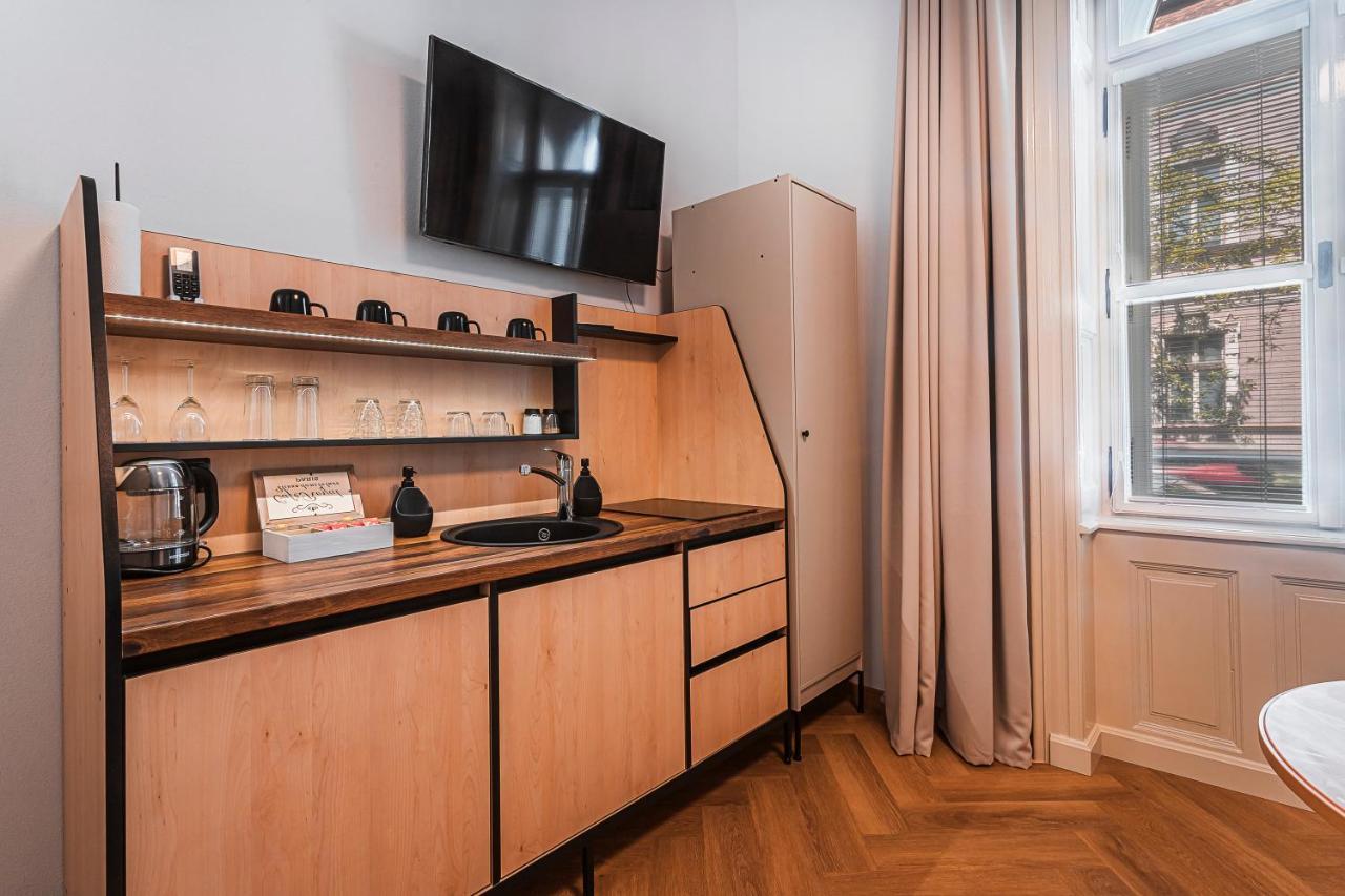 Apartmány Krmanova Košice Exterior foto