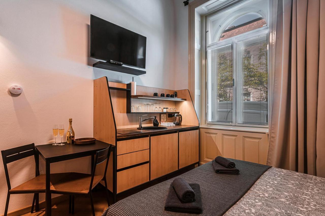 Apartmány Krmanova Košice Exterior foto