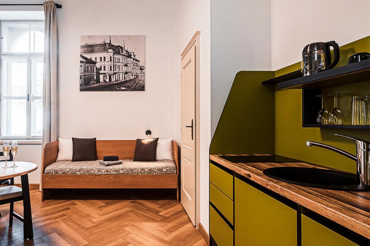 Apartmány Krmanova Košice Exterior foto