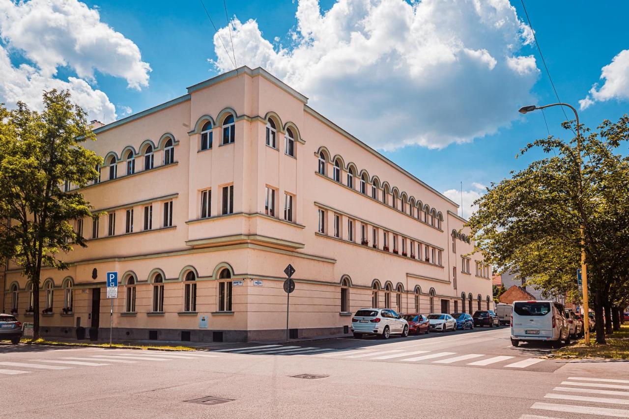 Apartmány Krmanova Košice Exterior foto