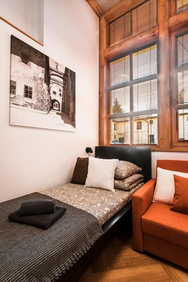 Apartmány Krmanova Košice Exterior foto