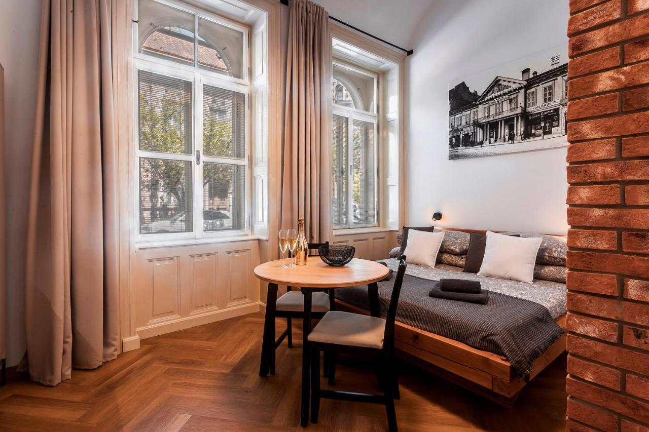 Apartmány Krmanova Košice Exterior foto