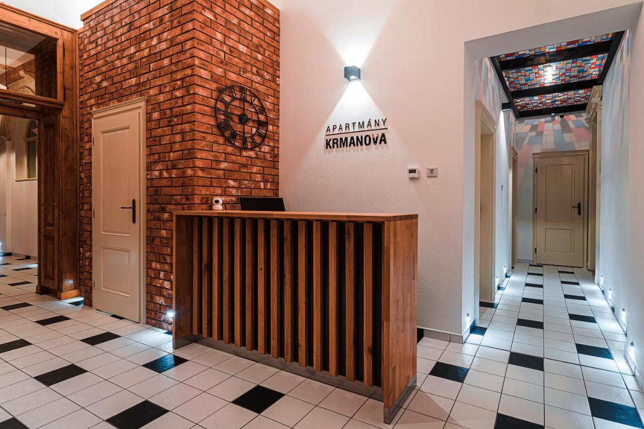 Apartmány Krmanova Košice Exterior foto