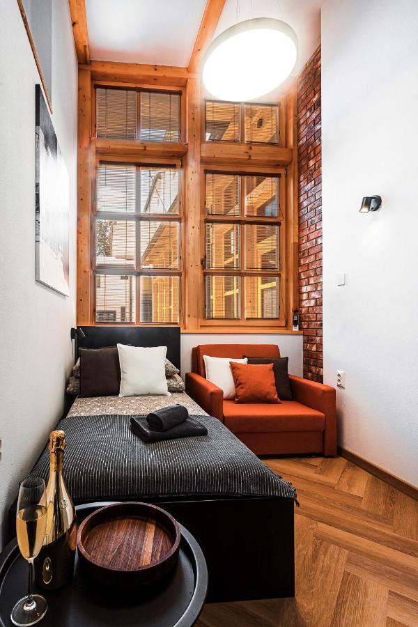 Apartmány Krmanova Košice Exterior foto