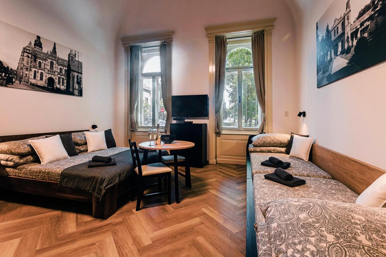 Apartmány Krmanova Košice Exterior foto