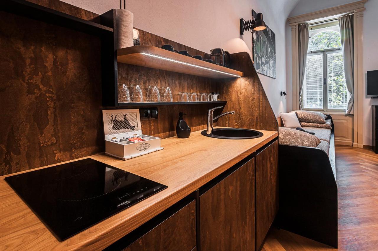 Apartmány Krmanova Košice Exterior foto